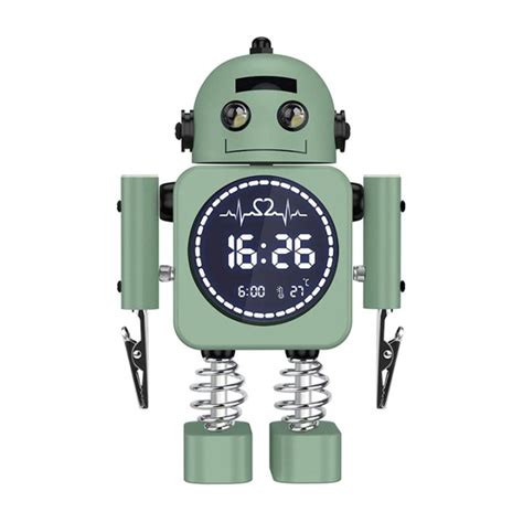 Robot Digital Clock