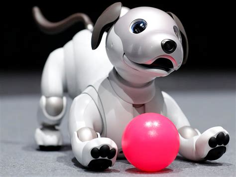Robot Dog Aibo