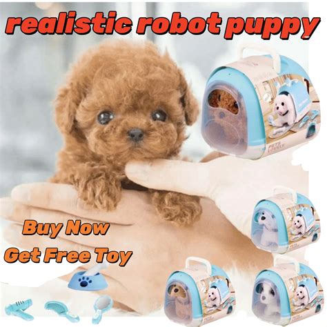 Robot Dog Realistic