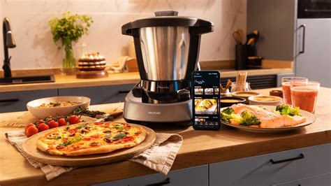 Robot Easy Chef Ricette