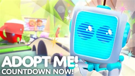 Robot Egg Adopt Me