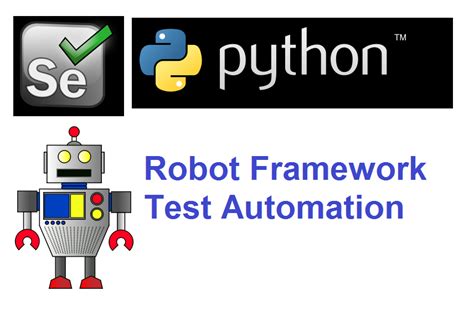 robot framework python library