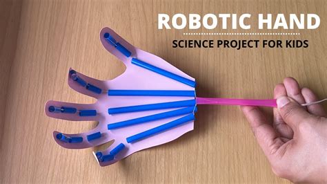 Robot Hand Stem Project
