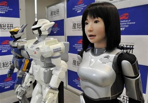 Robot Jepang