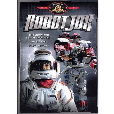 Robot Jox Dvd