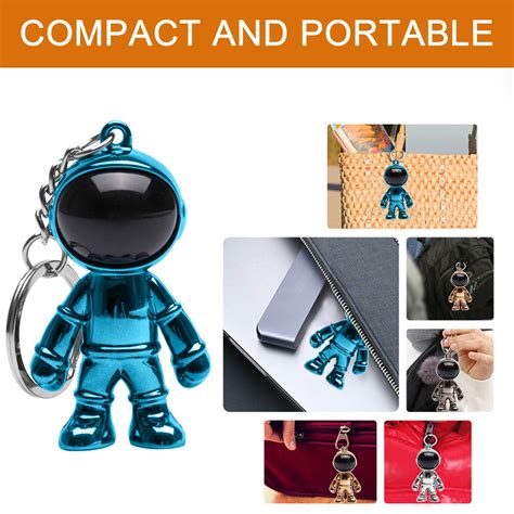 Robot Keychains