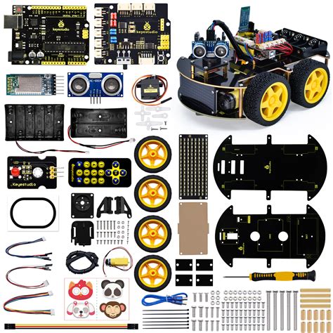 Robot Kit For Arduino