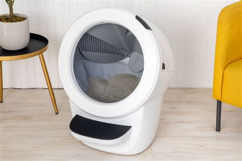 robot litter boxes on sale