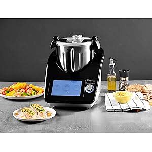 Robot Masterpro Ricette
