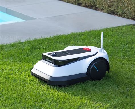 Robot Mower Gps