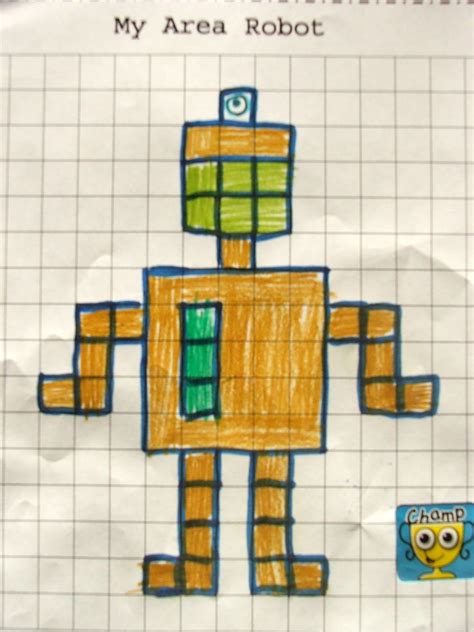 Robot On Grid Paper