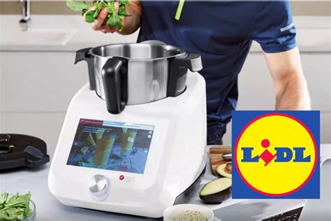 Robot Per Cucinare Lidl