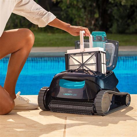 Robot Pool Cleaner Dolphin