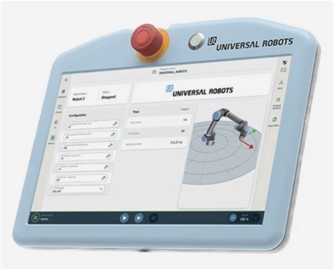 robot software company