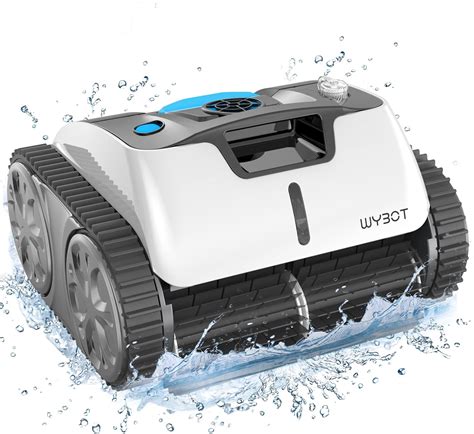 Robot To Clean The Pool