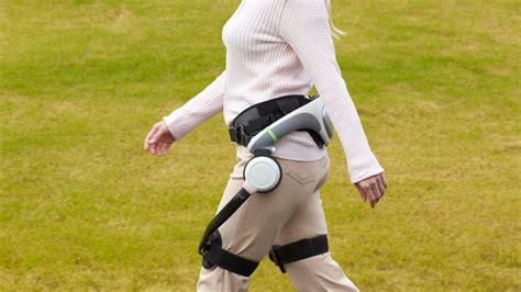 Robot To Help You Walk