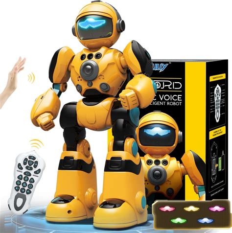 Robot Toy Four Year Old