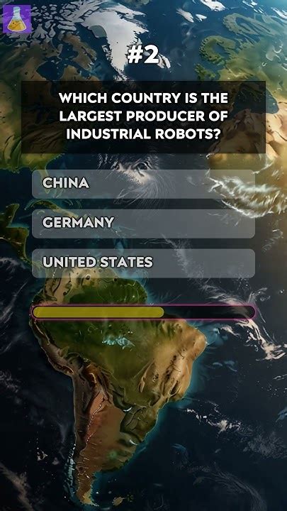 Robot Trivia Questions