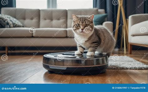 Robot Vacuum Cleaner Funny