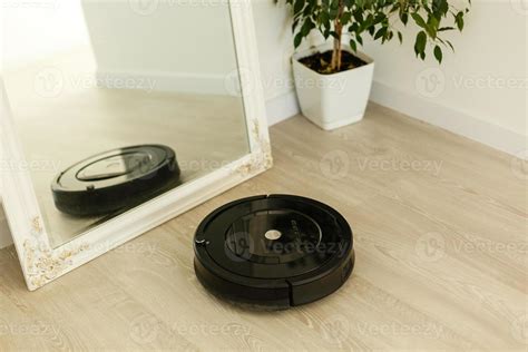 Robot Vacuum Cleaner Wardrobe