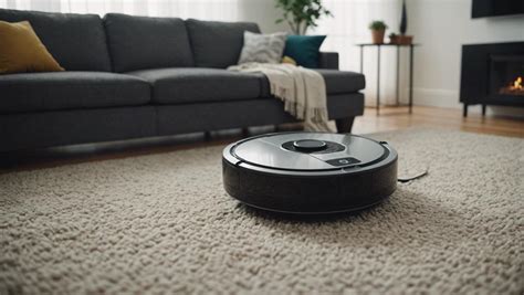 Robot Vacuum Cleaner Without Mopping