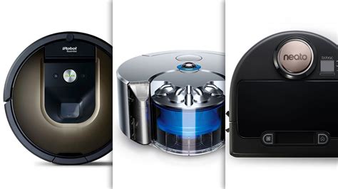 Robot Vacuum Comparison Australia