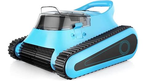 Robot Vacuum For Fiberglass Pool