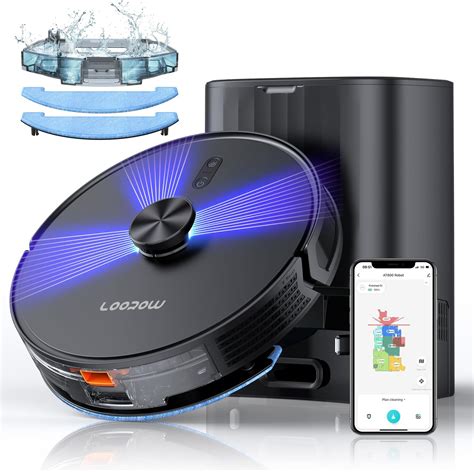Robot Vacuum Google Home
