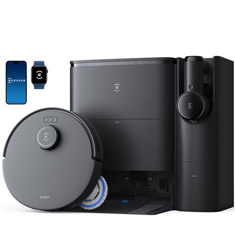 Robot Vacuum Mop In One