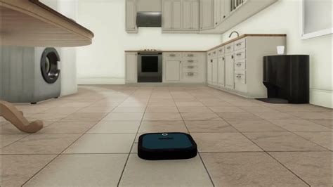 Robot Vacuum Simulator Gameplay