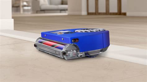 Robot Vacuum Step Down
