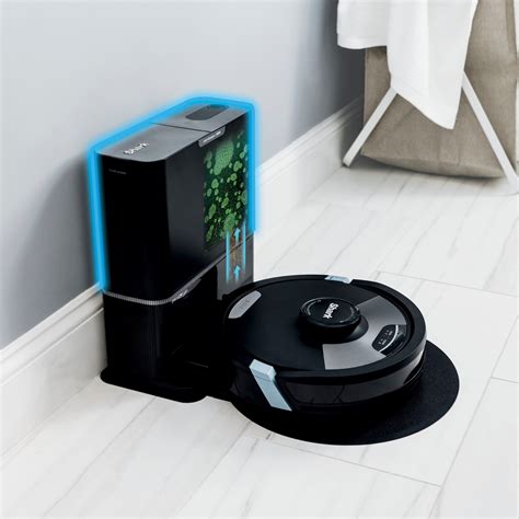 Robot Vacuum With Mop And Mapping