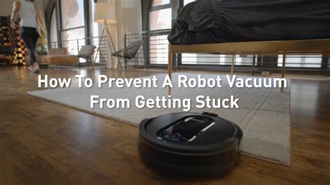 Robot Vacuums Avoid Stairs