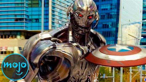 Robot Vs Robot Movie - Nikebe