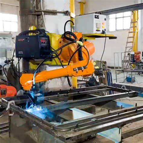 Robot Welding Machine China