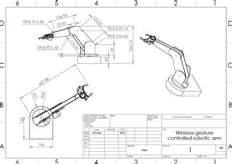 How to Draw a Robotic Arm A StepbyStep Guide The Enlightened Mindset