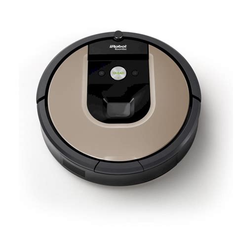 iRobot Roomba 966 Vacuuming Robot Home & Kitchen Care Smart Home