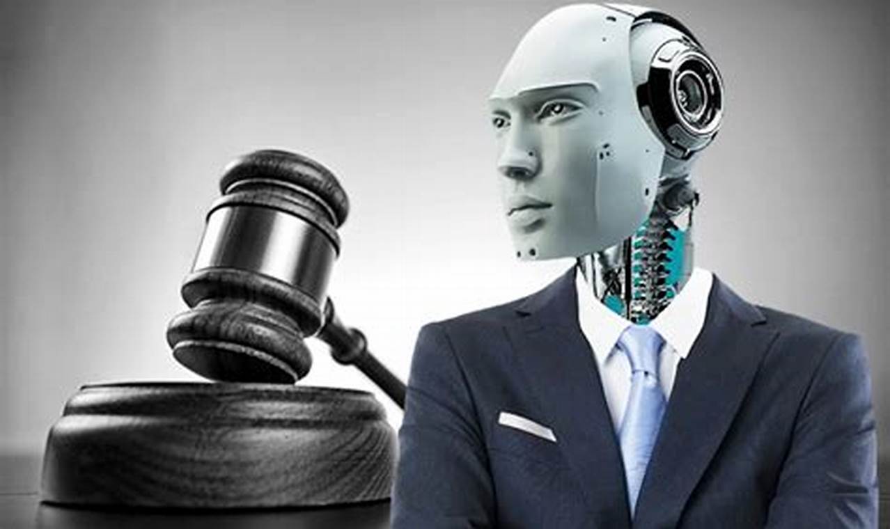 robotic lawyer