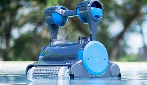 Dolphin S200 Robotic Pool Cleaner Review