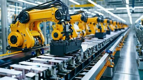 Robotic Engineering Parts