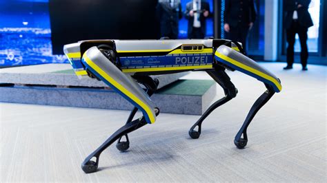 Robotic Guard Dog