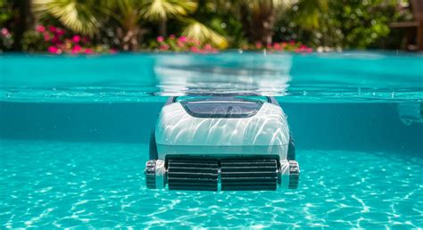 robotic pool cleaner maintenance