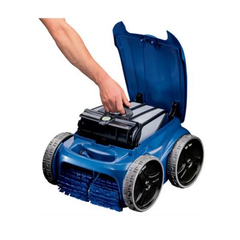 Robotic Pool Cleaners V4