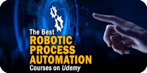 robotic process automation courses udemy