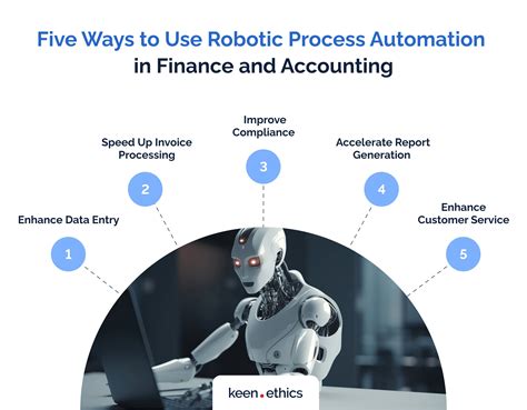robotic process automation example in finance