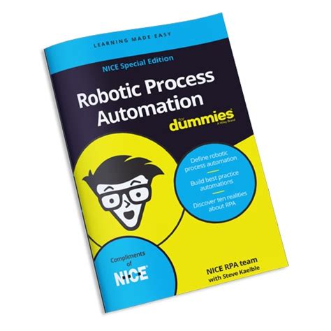 robotic process automation for dummies