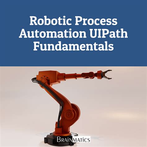 robotic process automation fundamentals