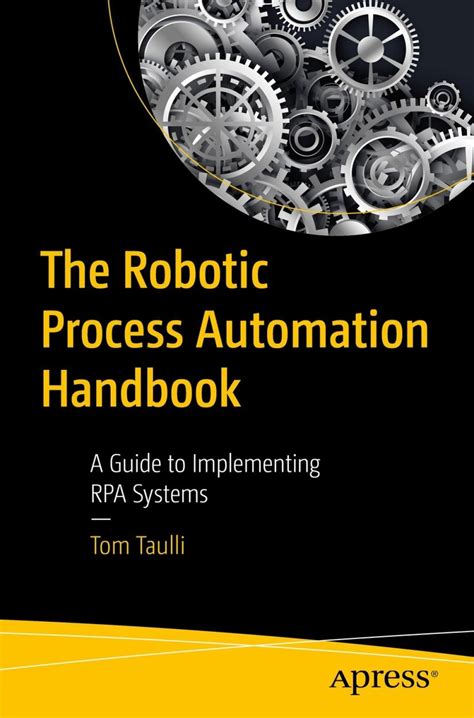 robotic process automation handbook pdf