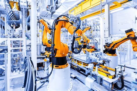 robotic process automation in manufacturing