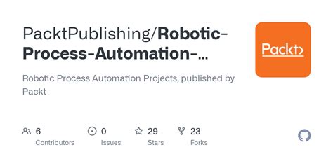 robotic process automation projects github